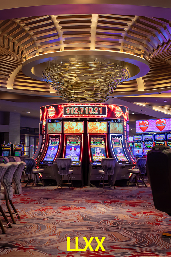 A Experiência Imersiva dos Cassinos Ao Vivo no LLXX